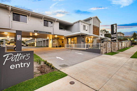 Potter's Boutique Hotel - Stayed 1