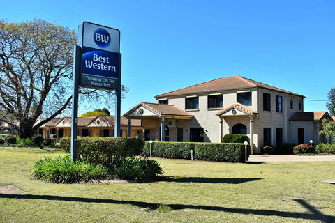 Best Western Tuscany On Tor Motor Inn - Stayed 0