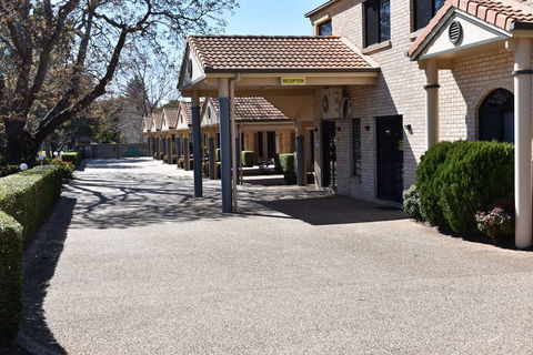 Best Western Tuscany On Tor Motor Inn - Stayed 1