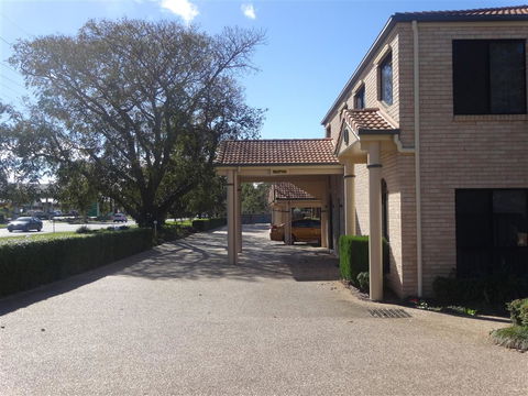 Best Western Tuscany On Tor Motor Inn - Stayed 2
