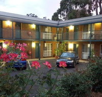 Hepburn Springs Motor Inn - Stayed