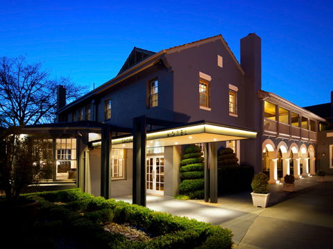 Peppers Mineral Springs - Stays Accommodation 0