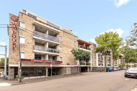 Nesuto Chippendale Sydney Apt Hotel - Stayed 0