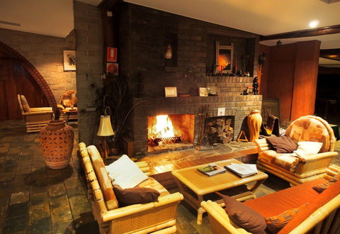 Cedar Park Rainforest Resort - Stayed 1