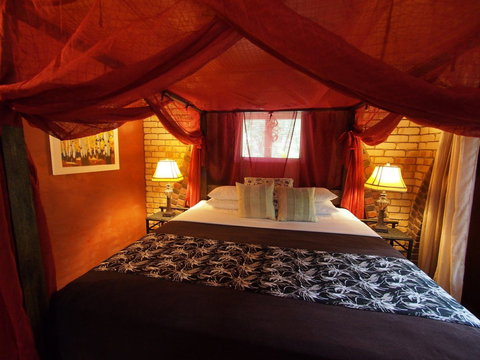 Cedar Park Rainforest Resort - Stayed 2