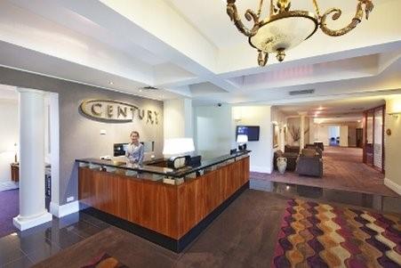 Century Inn - Stays Accommodation 0