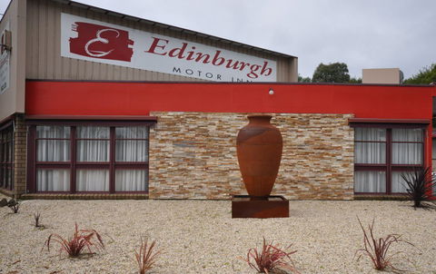Edinburgh Motor Inn Warragul - Stays Accommodation 0