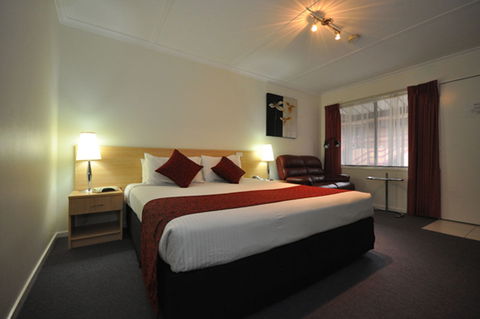 Edinburgh Motor Inn Warragul - Stays Accommodation 2