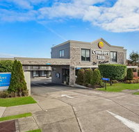 Comfort Inn on Raglan - Stayed