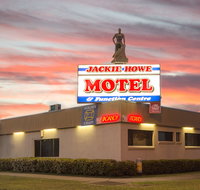 Jackie Howe Motel - Stayed