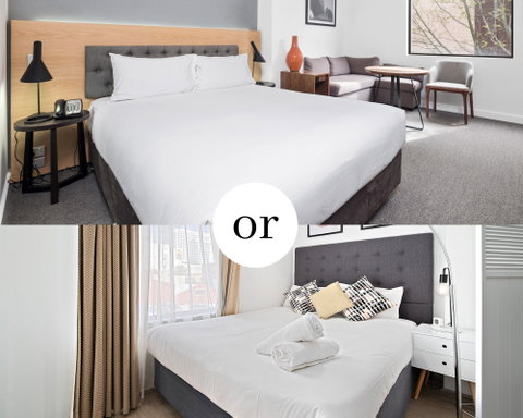 All Suites Perth - Stayed 1