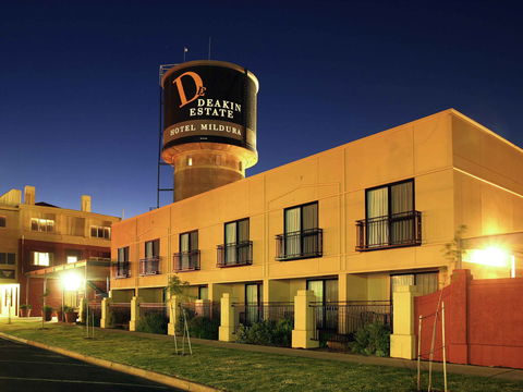 Mercure Hotel Mildura - Stayed 0
