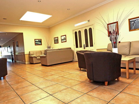 Mercure Hotel Mildura - Stayed 1