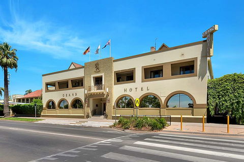Quality Hotel Mildura Grand - Stayed 0