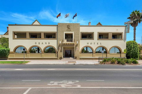 Quality Hotel Mildura Grand - Stayed 1