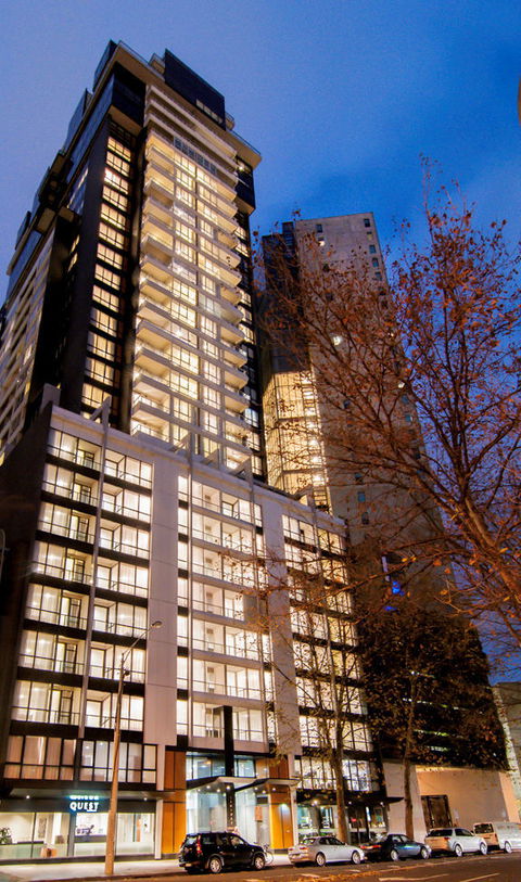 Quest Southbank - Stayed 1
