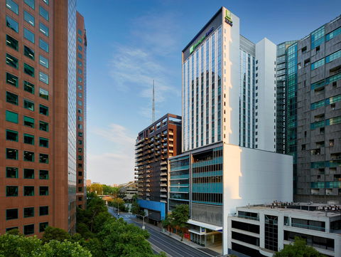 Holiday Inn Express Melbourne Southbank - Stayed 0