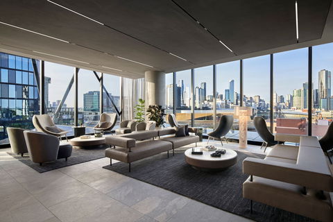 AC Hotel By Marriott Melbourne Southbank - Stayed 0