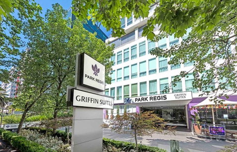 Park Regis Griffins Suites - Stayed 0