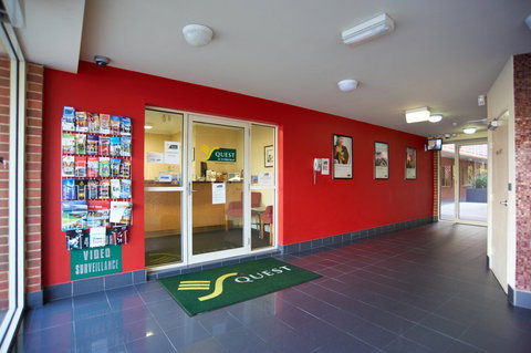 Quest on St Kilda Rd - Stayed 1