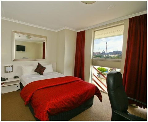 Isa Hotel - Stayed 2