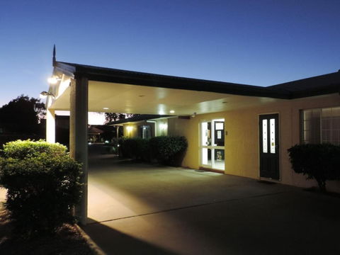 Outback Motel - Stayed 0