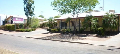 Outback Motel - Stayed 1