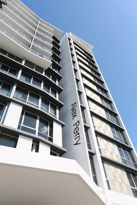 Alex Perry Hotel And Apartments - Stayed 1