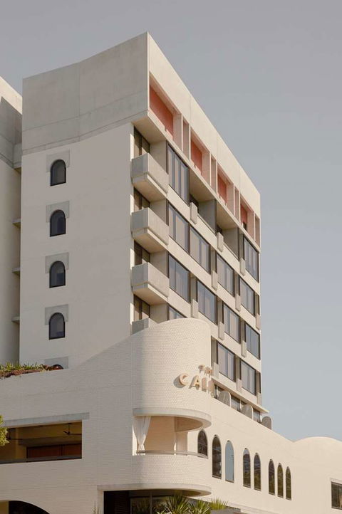 The Calile Hotel Brisbane - Stayed 2