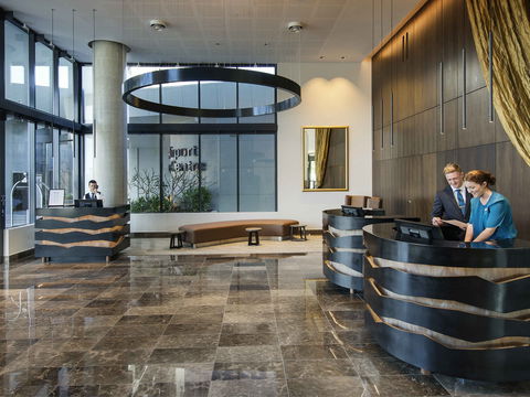 Pullman Brisbane Airport Hotel - Stays Accommodation 0