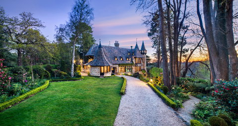 Thorngrove Manor Hotel - Stayed 0