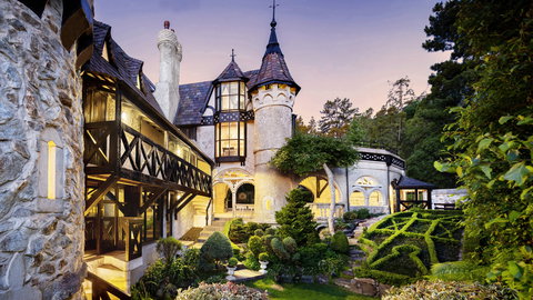 Thorngrove Manor Hotel - Stayed 1