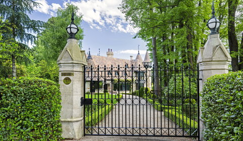 Thorngrove Manor Hotel - Stayed 3