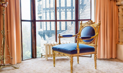 Thorngrove Manor Hotel - Stayed 6