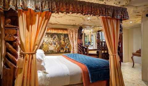 Thorngrove Manor Hotel - Stayed 9