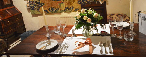 Thorngrove Manor Hotel - Stayed 10