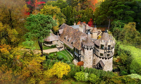 Thorngrove Manor Hotel - Stayed 15