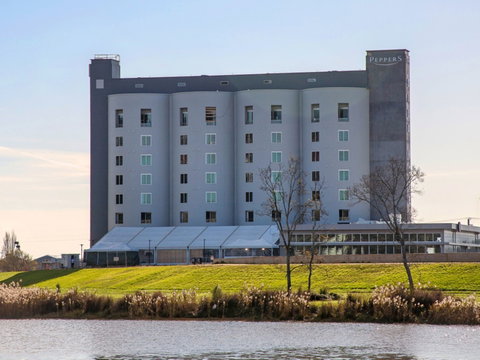 Peppers Silo Launceston - Stayed 1
