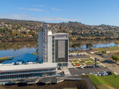 Peppers Silo Launceston - Stayed 2
