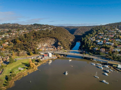 Peppers Silo Launceston - Stayed 16