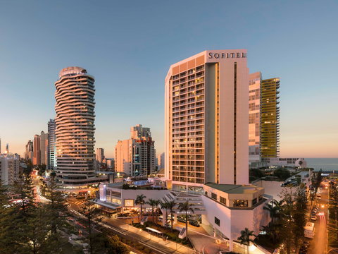 Sofitel Gold Coast - Stayed 0