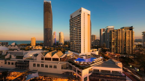 Sofitel Gold Coast - Stayed 2