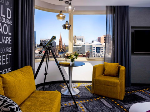 Pullman Melbourne on Swanston - Stayed 0