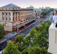 Mercure Grosvenor Hotel Adelaide - Stays Accommodation
