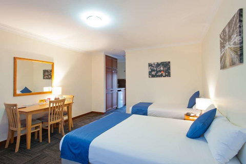 Admiral Motel Bunbury - Stayed 0
