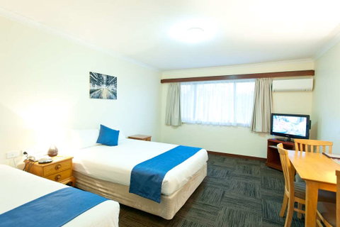 Admiral Motel Bunbury - Stayed 1