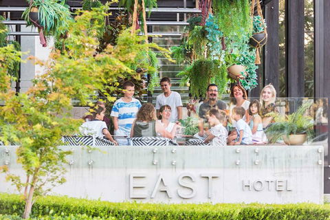 East Hotel - Stayed 0