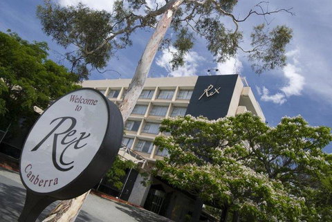 Canberra Rex Hotel - Stayed 0