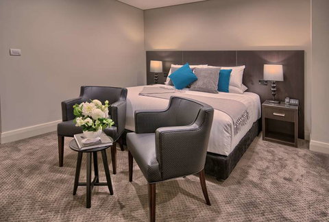 Canberra Rex Hotel - Stayed 2