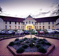Mercure Canberra Hotel - Stayed